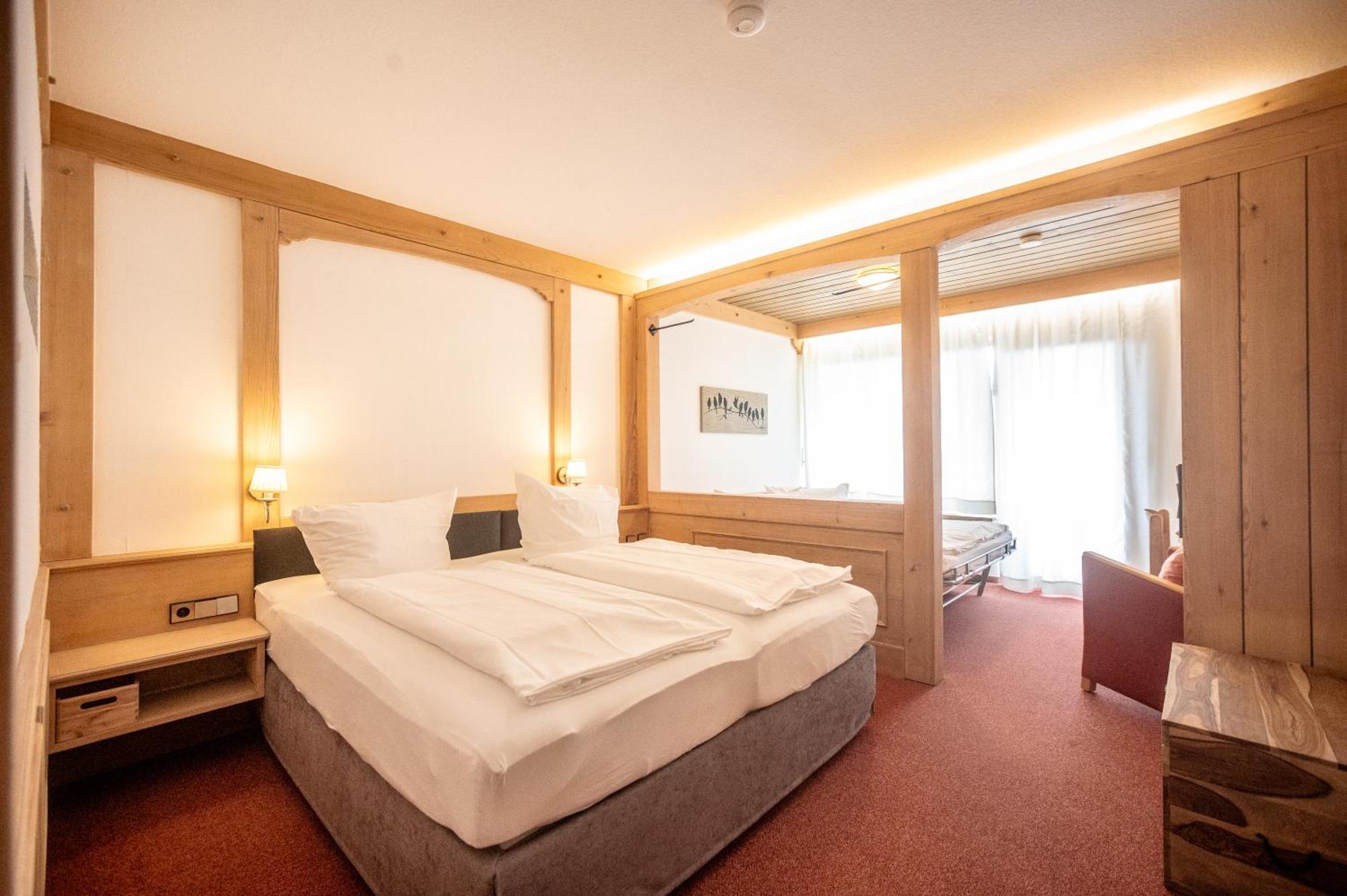 Bergseele Privat- & Retreathotel Schwarzwald Todtnauberg Exterior foto