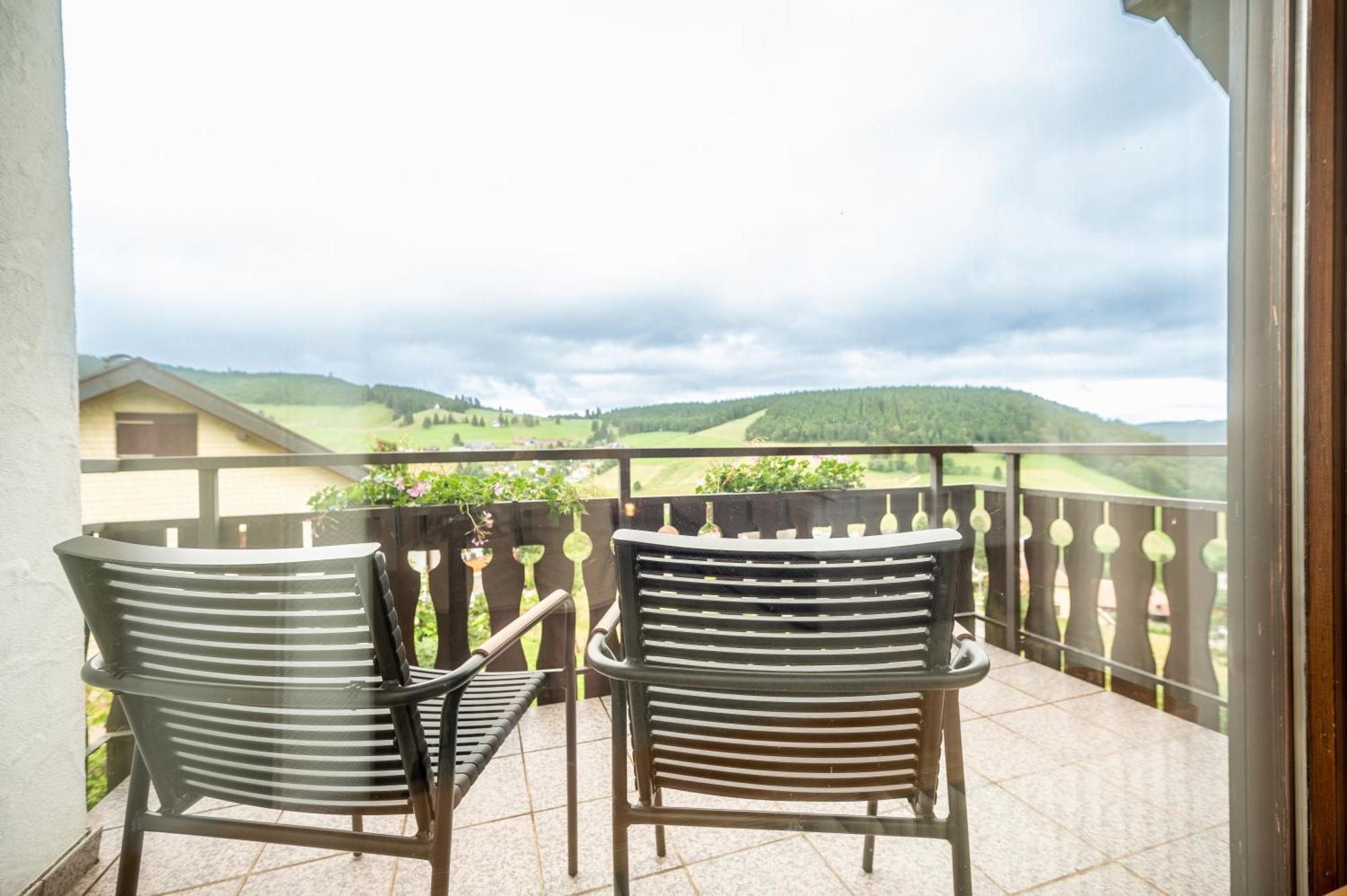 Bergseele Privat- & Retreathotel Schwarzwald Todtnauberg Exterior foto