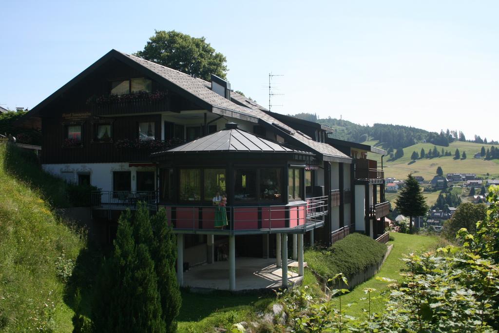 Bergseele Privat- & Retreathotel Schwarzwald Todtnauberg Exterior foto